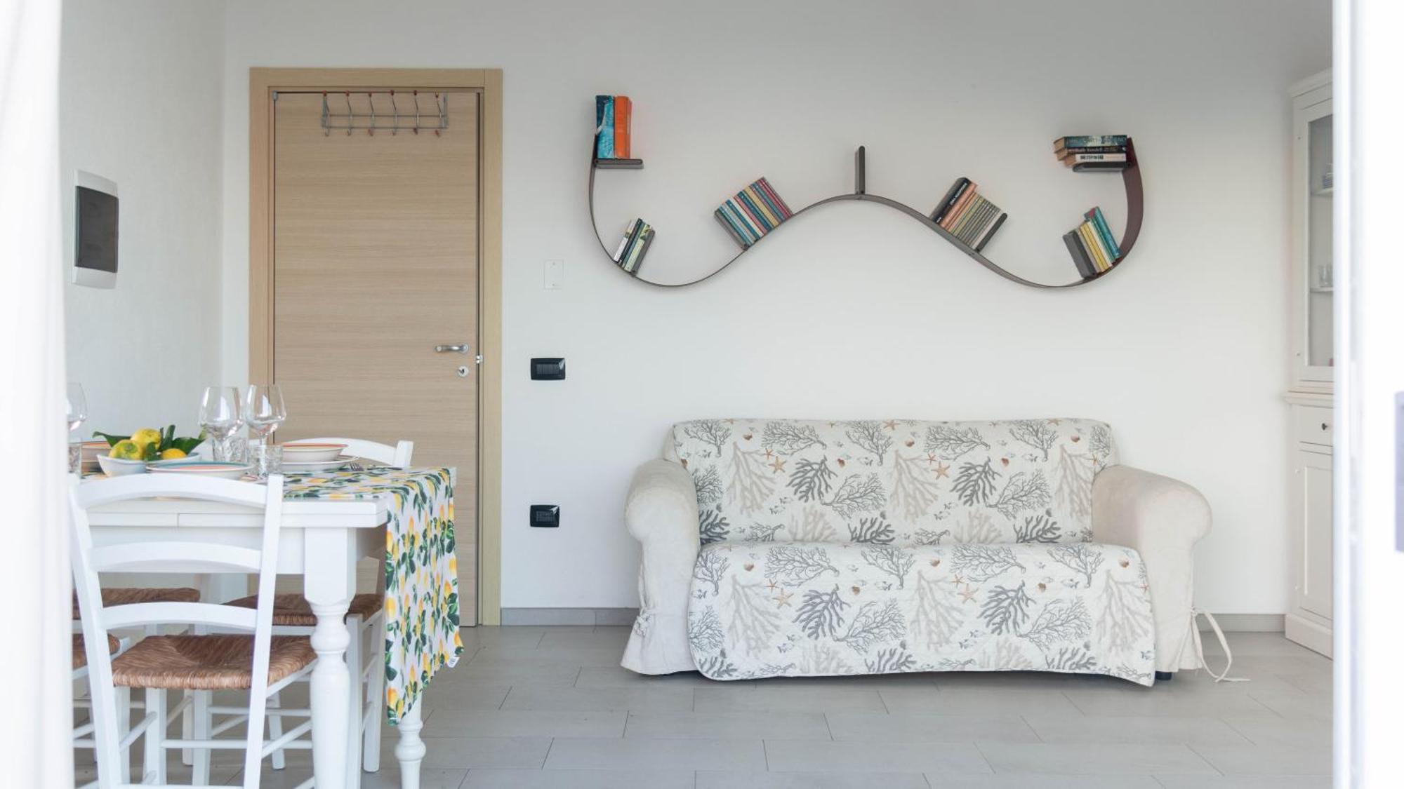 Apartmán La Casa Sul Mare Cala Liberotto Exteriér fotografie