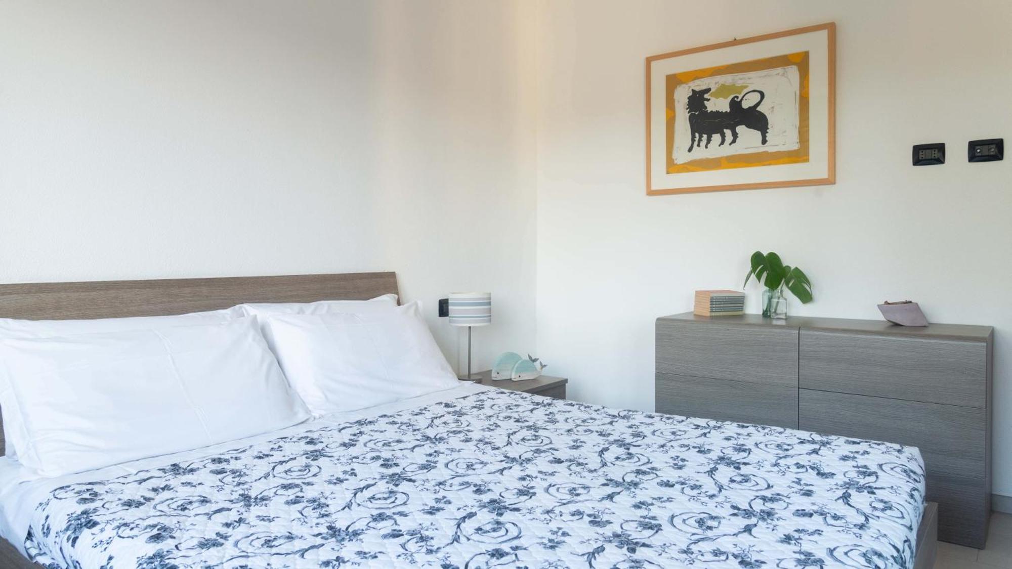 Apartmán La Casa Sul Mare Cala Liberotto Exteriér fotografie