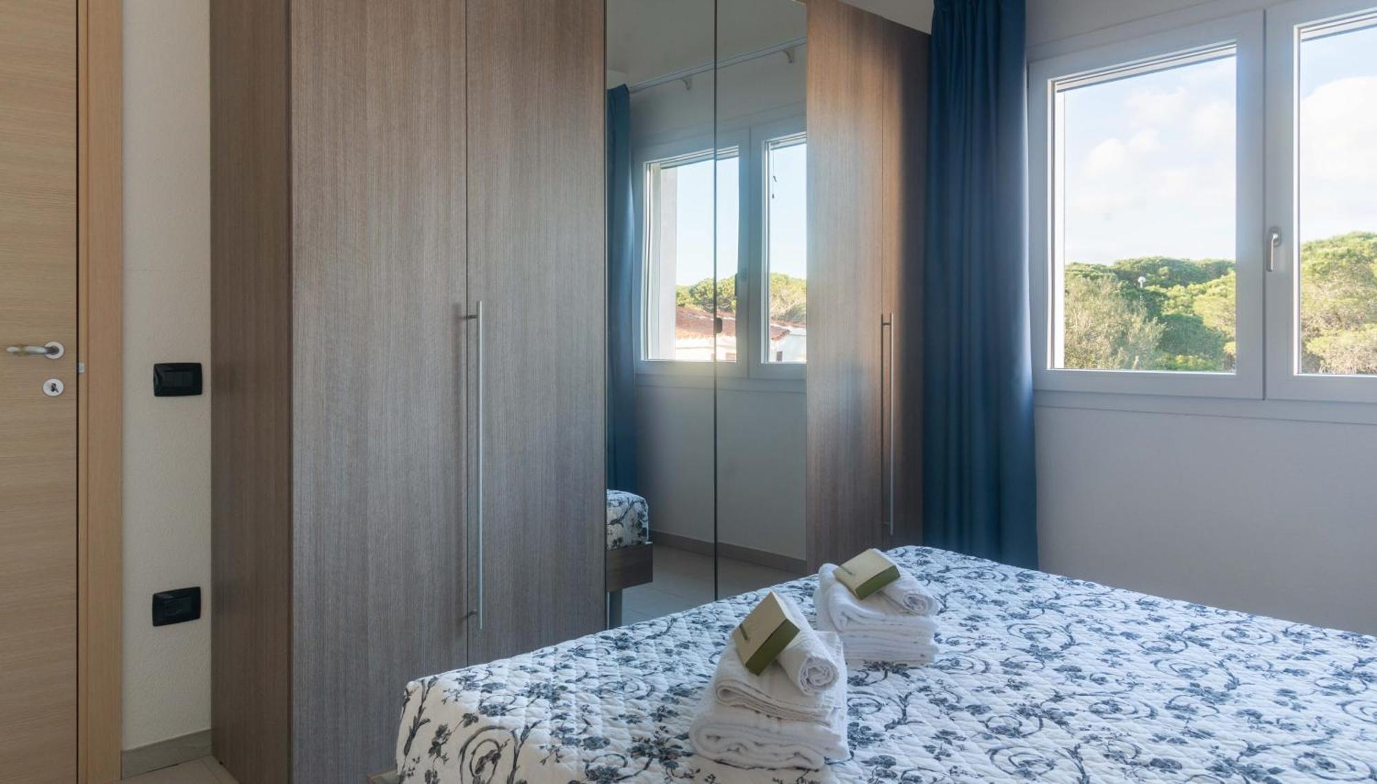 Apartmán La Casa Sul Mare Cala Liberotto Exteriér fotografie
