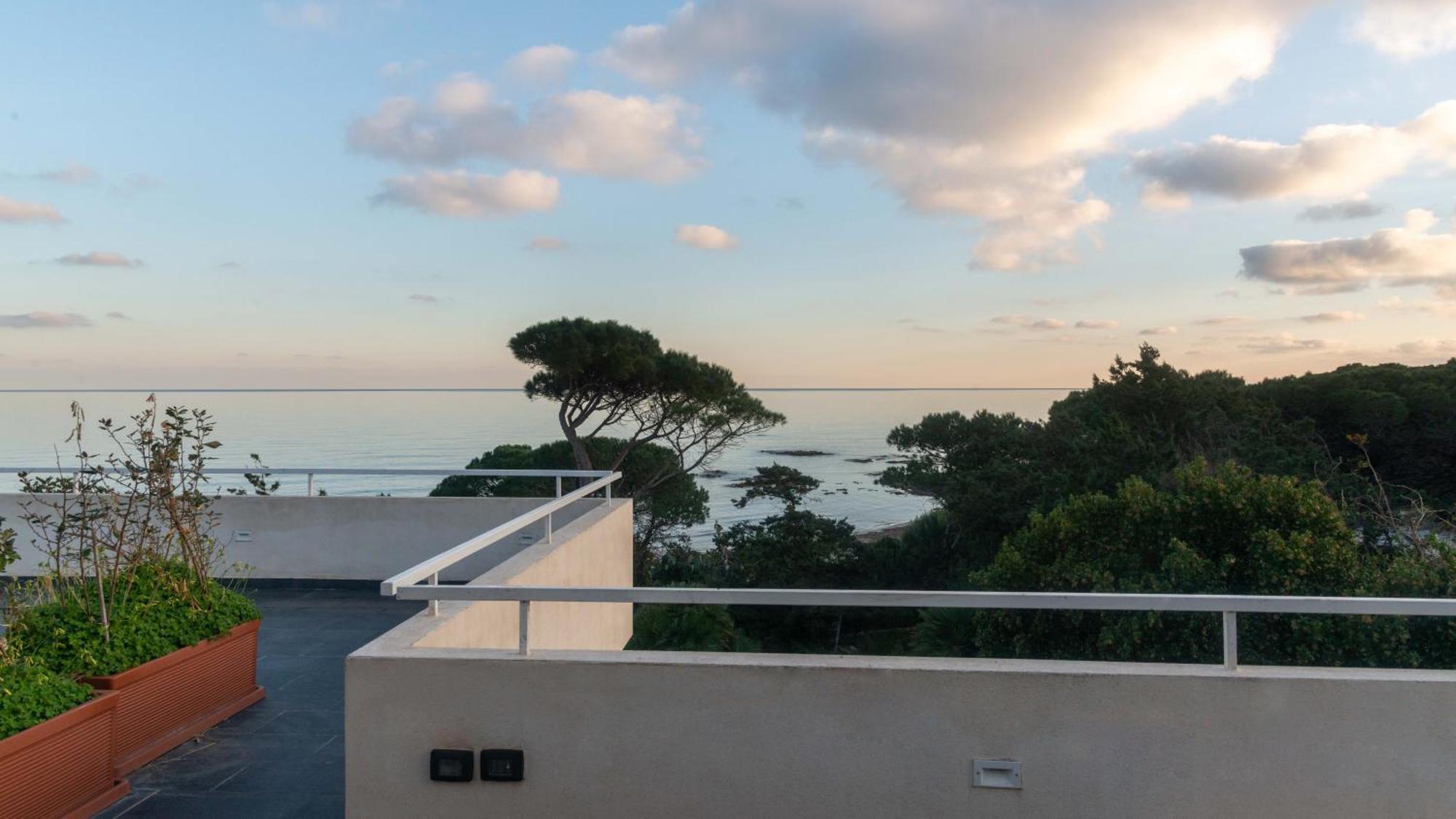 Apartmán La Casa Sul Mare Cala Liberotto Exteriér fotografie