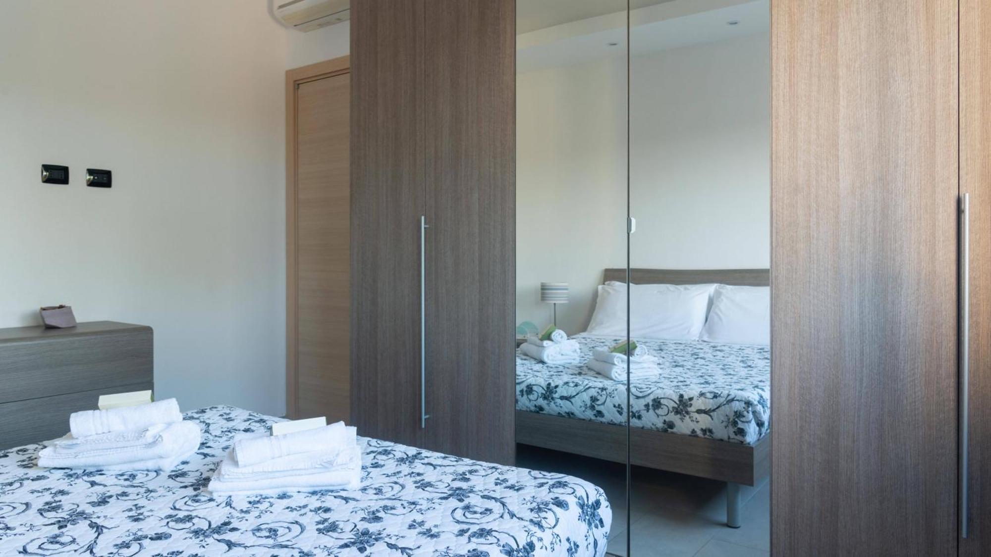 Apartmán La Casa Sul Mare Cala Liberotto Exteriér fotografie