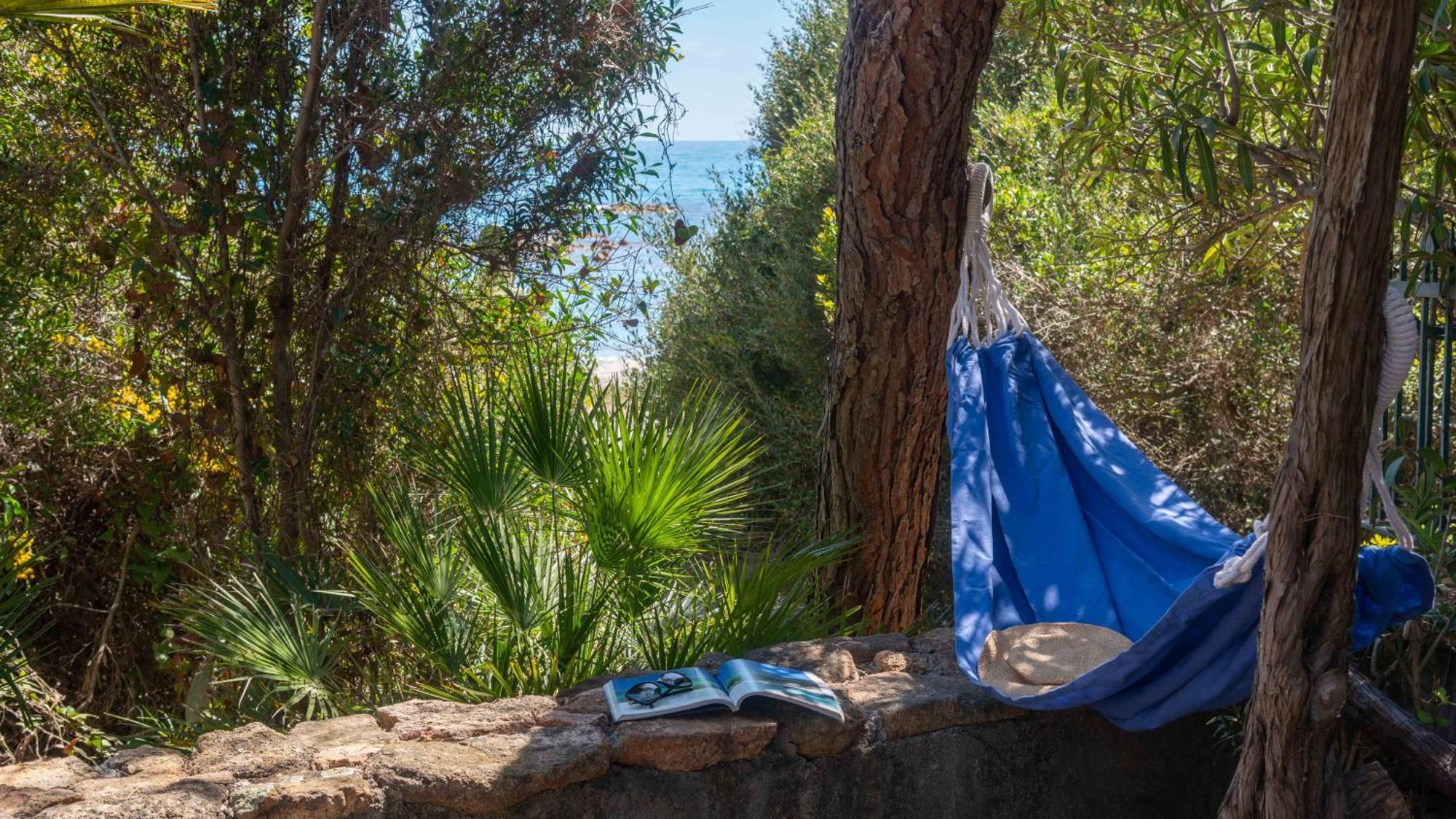 Apartmán La Casa Sul Mare Cala Liberotto Exteriér fotografie